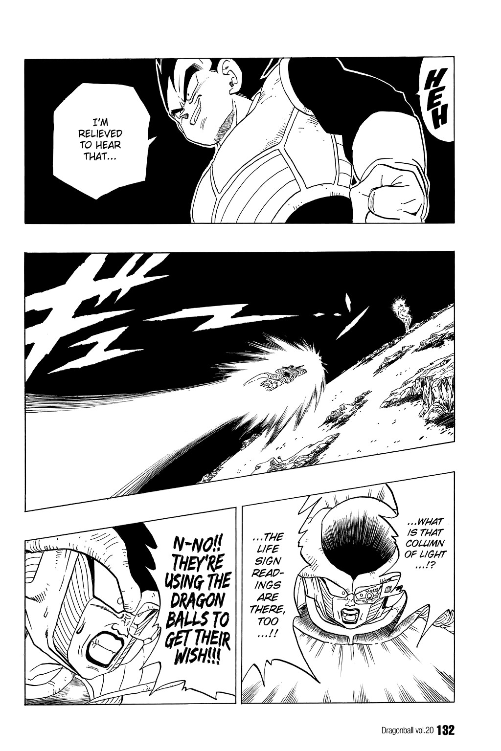 Dragon Ball Chapter 293 13